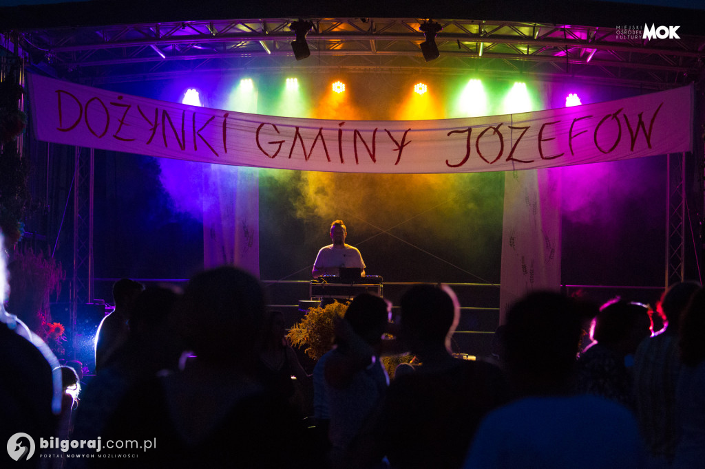 Brzeziny świętowały dożynki gminy Józefów