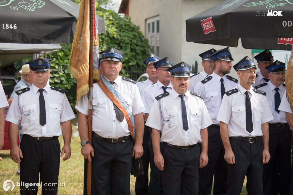 Brzeziny świętowały dożynki gminy Józefów