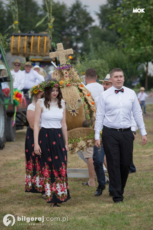 Brzeziny świętowały dożynki gminy Józefów