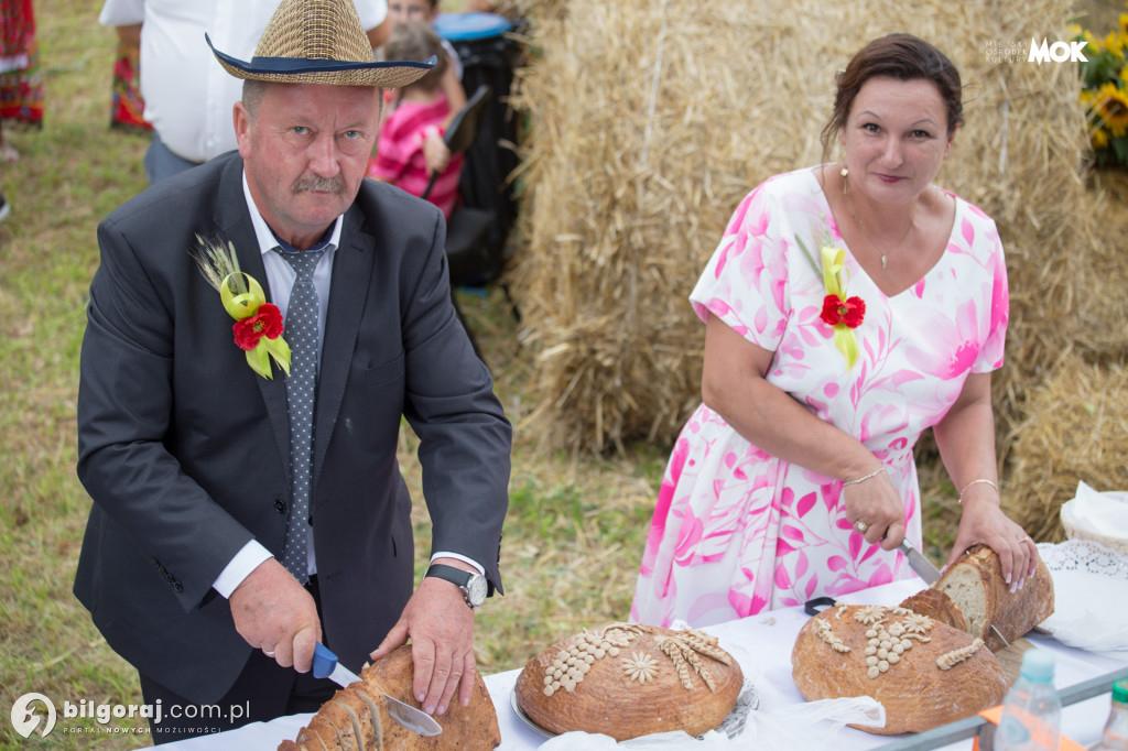 Brzeziny świętowały dożynki gminy Józefów