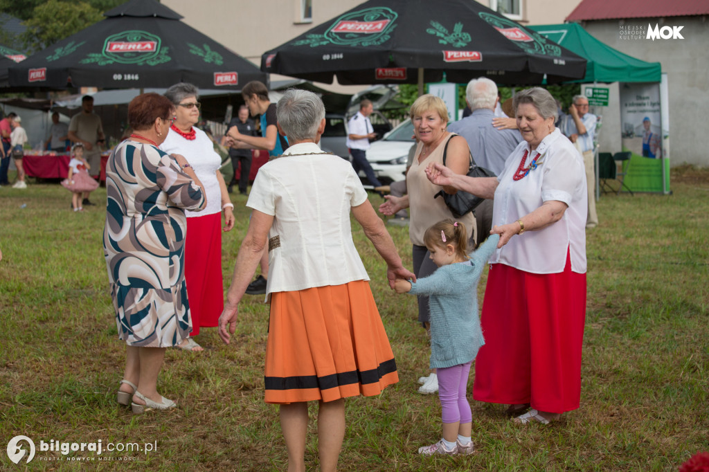 Brzeziny świętowały dożynki gminy Józefów