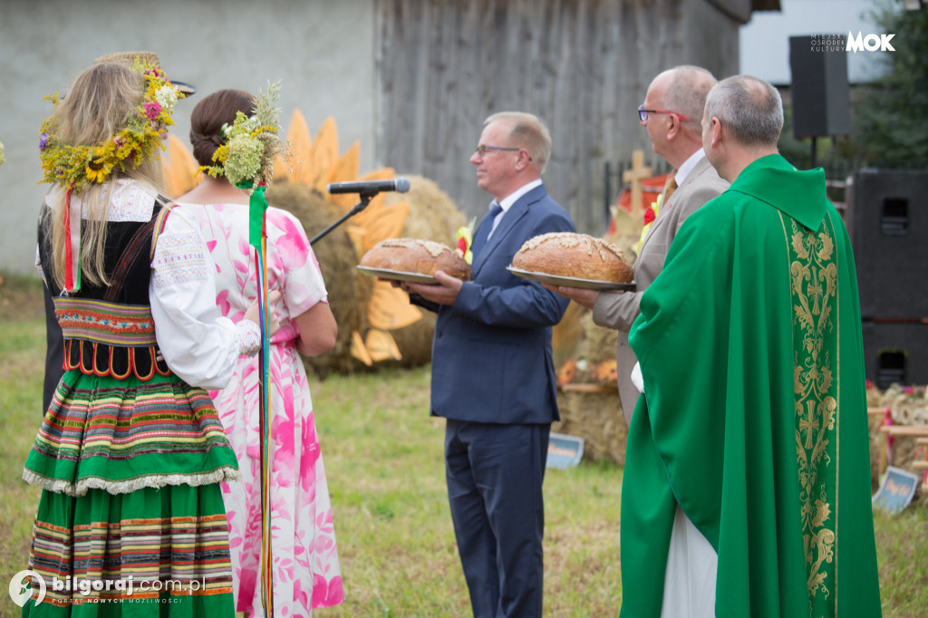 Brzeziny świętowały dożynki gminy Józefów