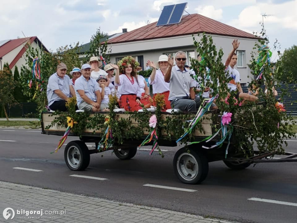 Podziękowanie za Plony: Dożynki Gminne w Aleksandrowie 2024