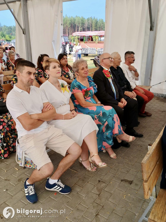 Podziękowanie za Plony: Dożynki Gminne w Aleksandrowie 2024
