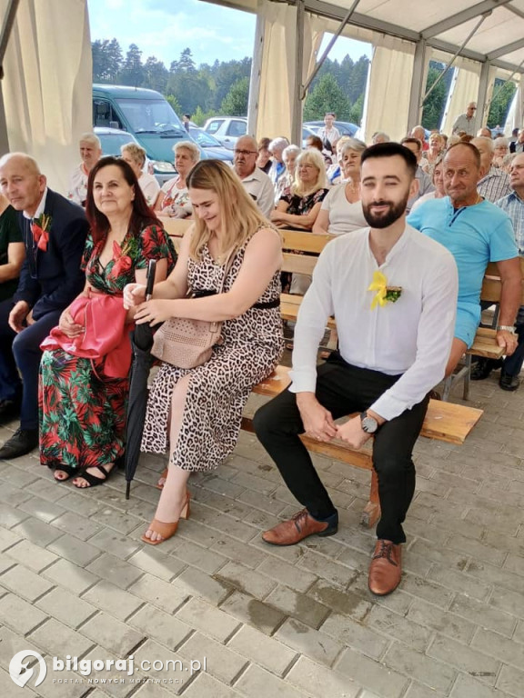 Podziękowanie za Plony: Dożynki Gminne w Aleksandrowie 2024
