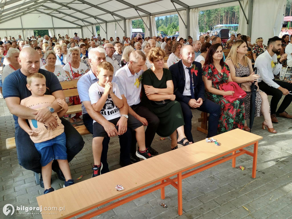 Podziękowanie za Plony: Dożynki Gminne w Aleksandrowie 2024