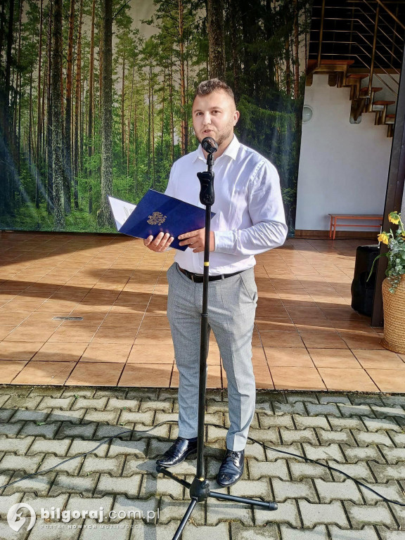 Podziękowanie za Plony: Dożynki Gminne w Aleksandrowie 2024