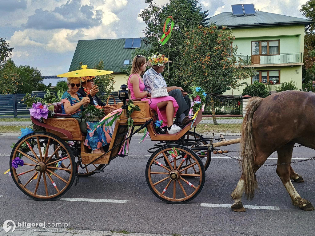Podziękowanie za Plony: Dożynki Gminne w Aleksandrowie 2024