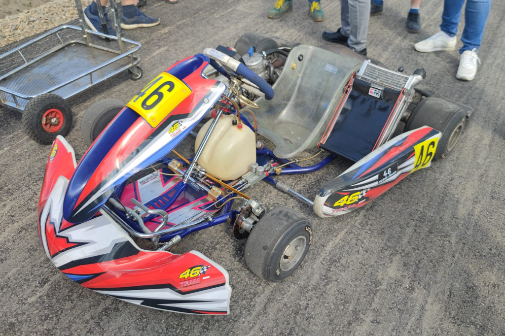 Autodrom w Biłgoraju coraz bliżej otwarcia: Sukces próbnych przejazdów!