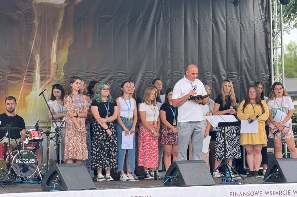 Exodus Młodych 2024 - gdzie wiara spotyka przyjaźń