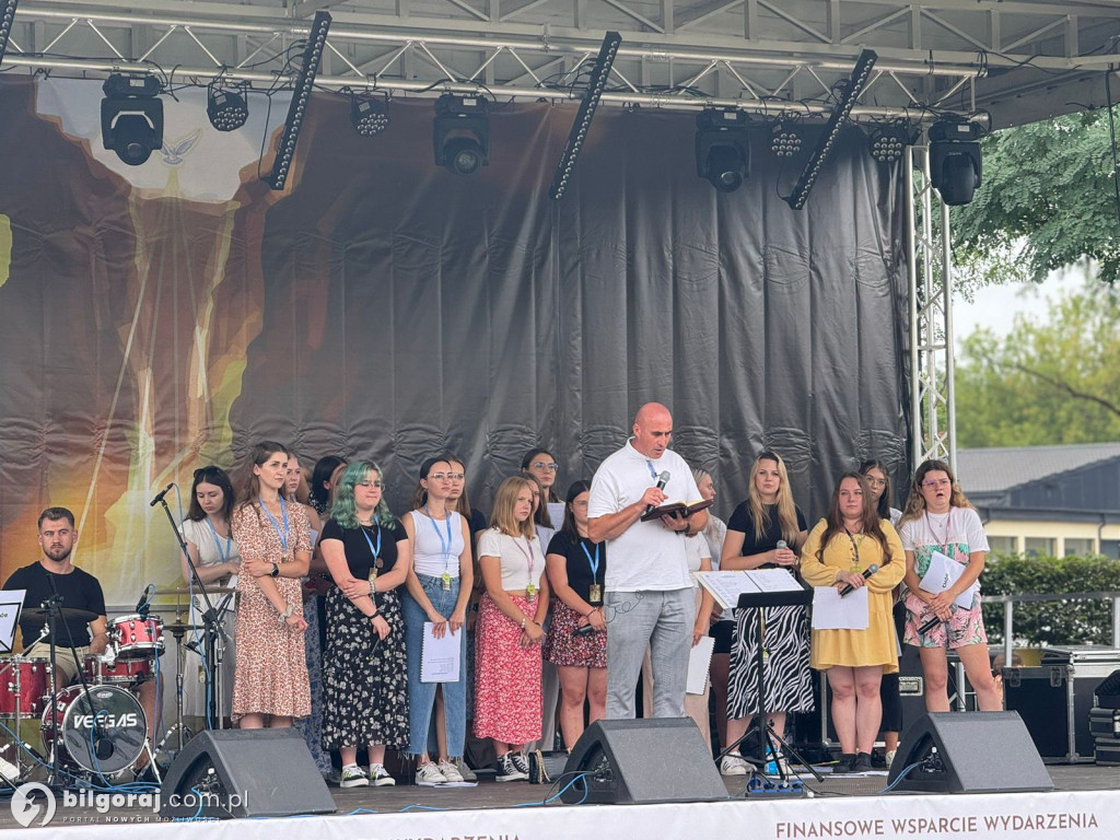 Exodus Młodych 2024 - gdzie wiara spotyka przyjaźń