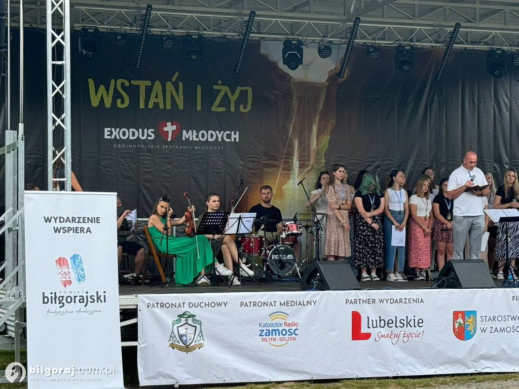 Exodus Młodych 2024 - gdzie wiara spotyka przyjaźń
