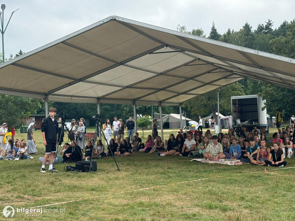 Exodus Młodych 2024 - gdzie wiara spotyka przyjaźń