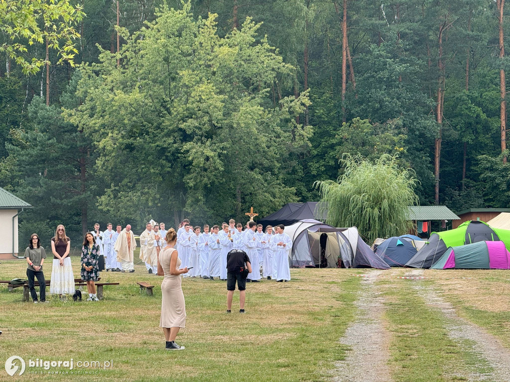 Exodus Młodych 2024 - gdzie wiara spotyka przyjaźń