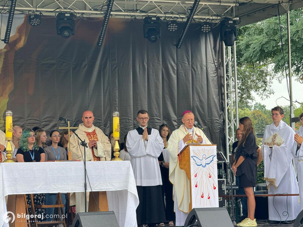 Exodus Młodych 2024 - gdzie wiara spotyka przyjaźń