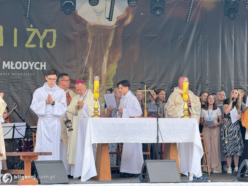 Exodus Młodych 2024 - gdzie wiara spotyka przyjaźń