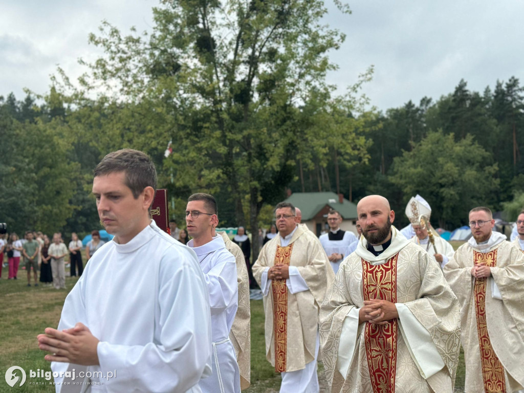 Exodus Młodych 2024 - gdzie wiara spotyka przyjaźń