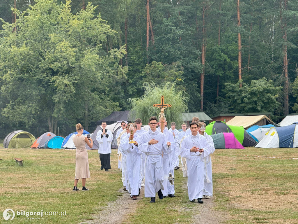 Exodus Młodych 2024 - gdzie wiara spotyka przyjaźń