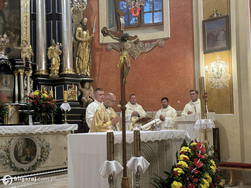 Goraj. Misje Święte, czas odnowy i duchowej refleksji