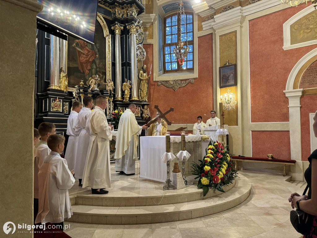 Goraj. Misje Święte, czas odnowy i duchowej refleksji