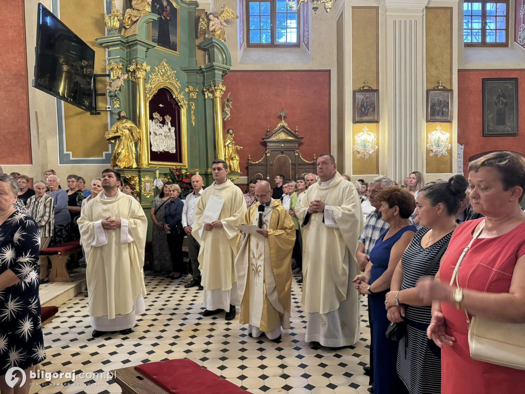 Goraj. Misje Święte, czas odnowy i duchowej refleksji