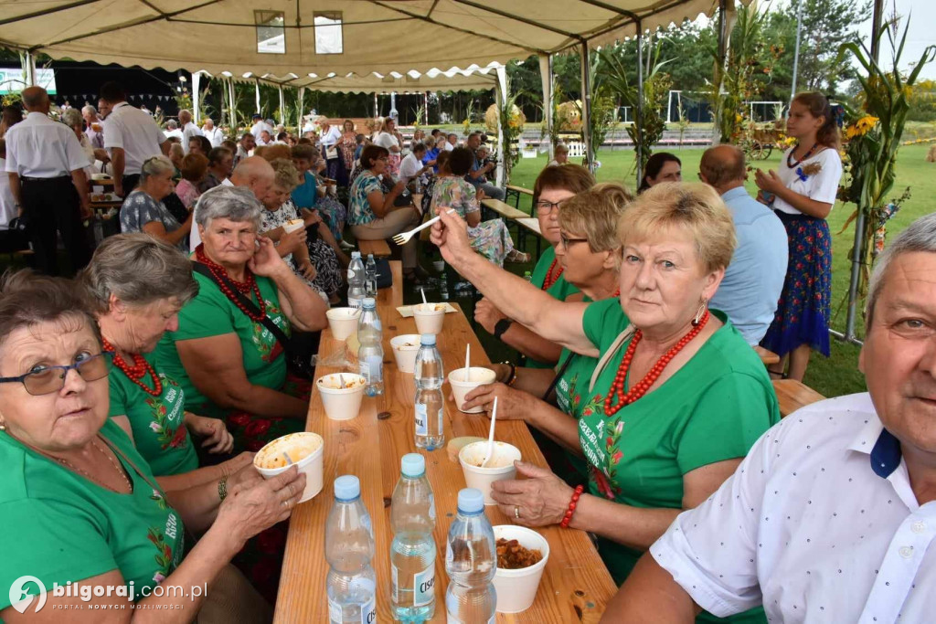 Dożynki gminno-parafialne w Turobinie