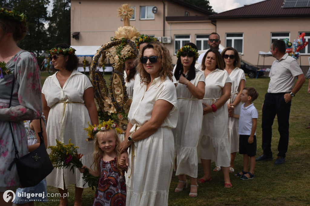 Relacja z Dożynek gminy Księżpol
