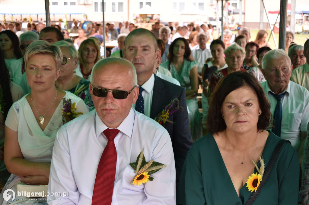 Relacja z Dożynek gminy Księżpol