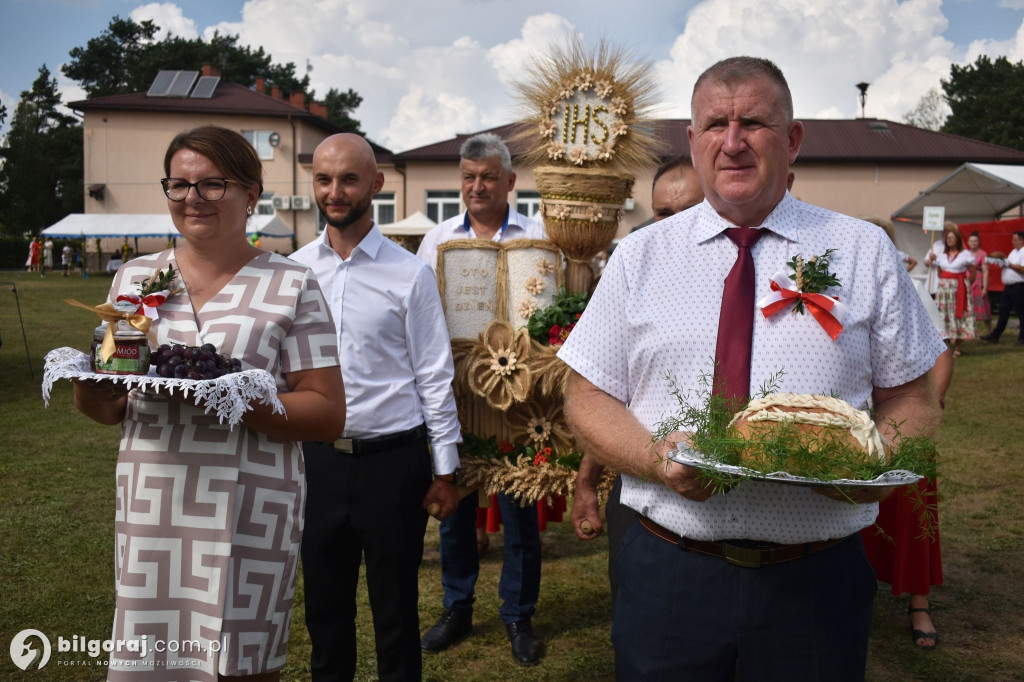 Relacja z Dożynek gminy Księżpol