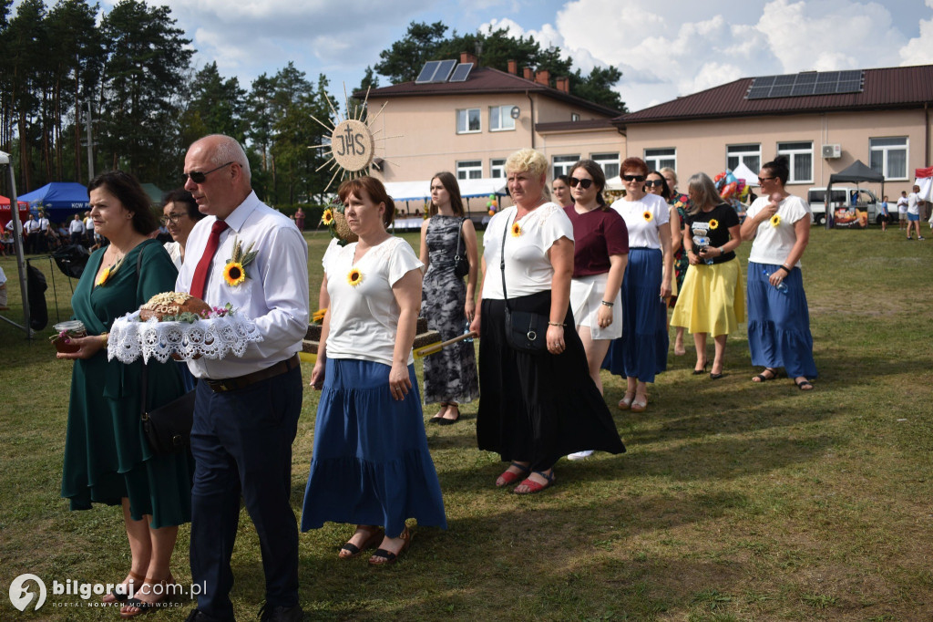 Relacja z Dożynek gminy Księżpol