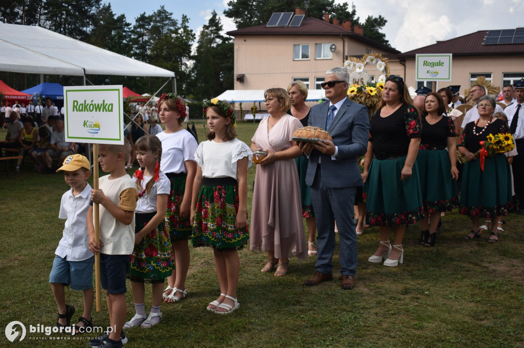 Relacja z Dożynek gminy Księżpol