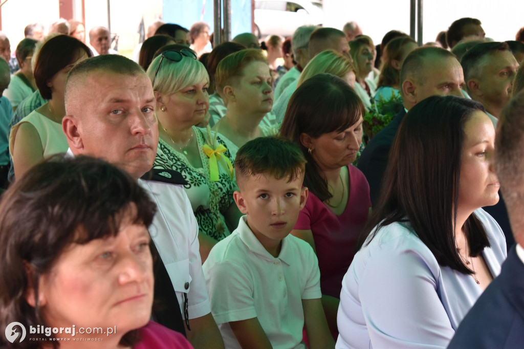 Relacja z Dożynek gminy Księżpol