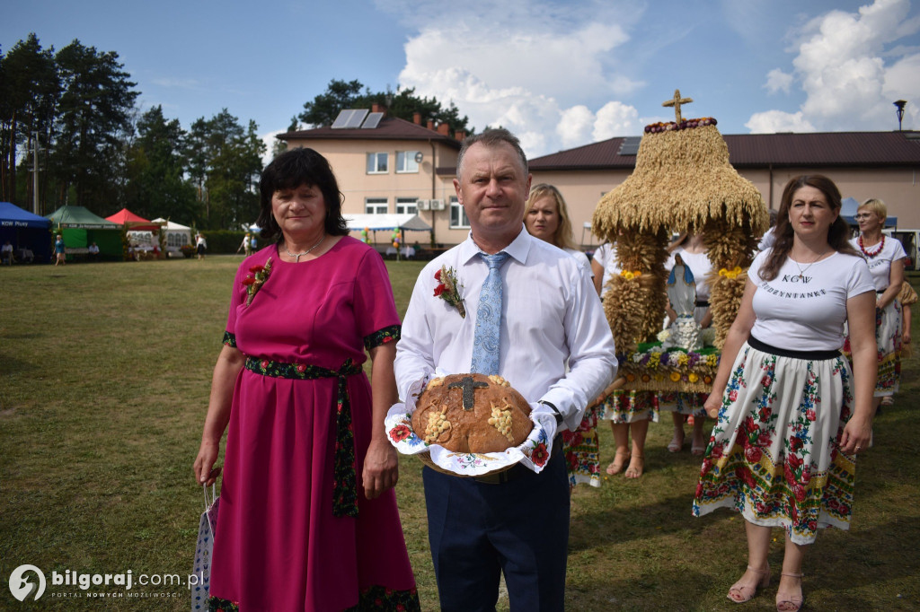 Relacja z Dożynek gminy Księżpol