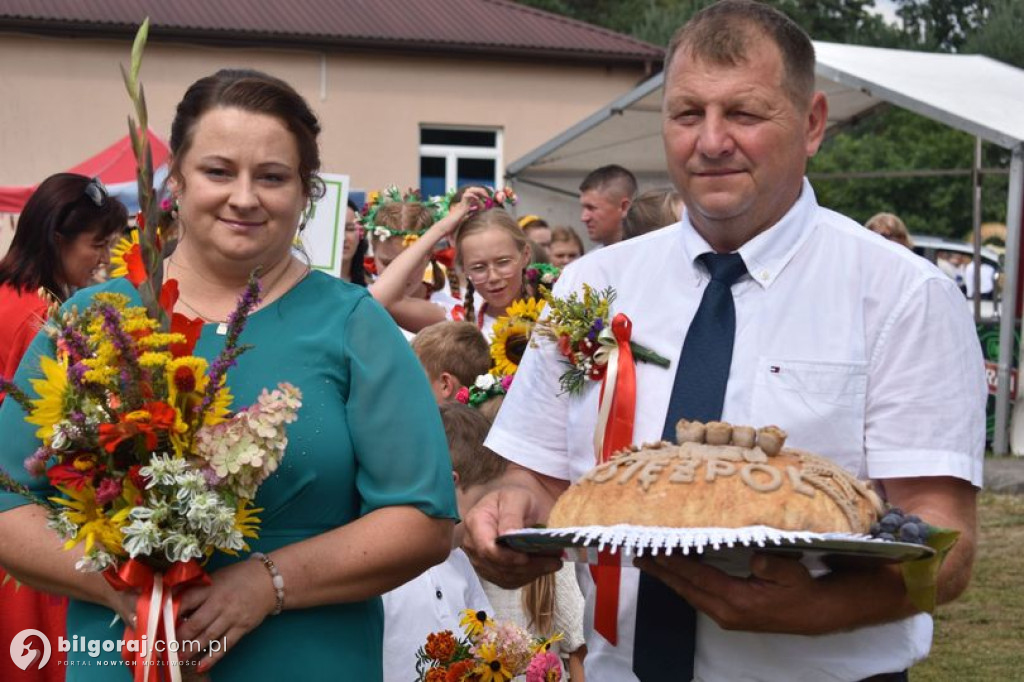 Relacja z Dożynek gminy Księżpol