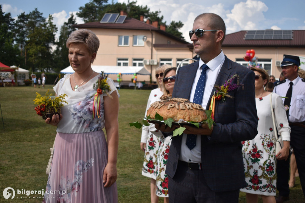 Relacja z Dożynek gminy Księżpol