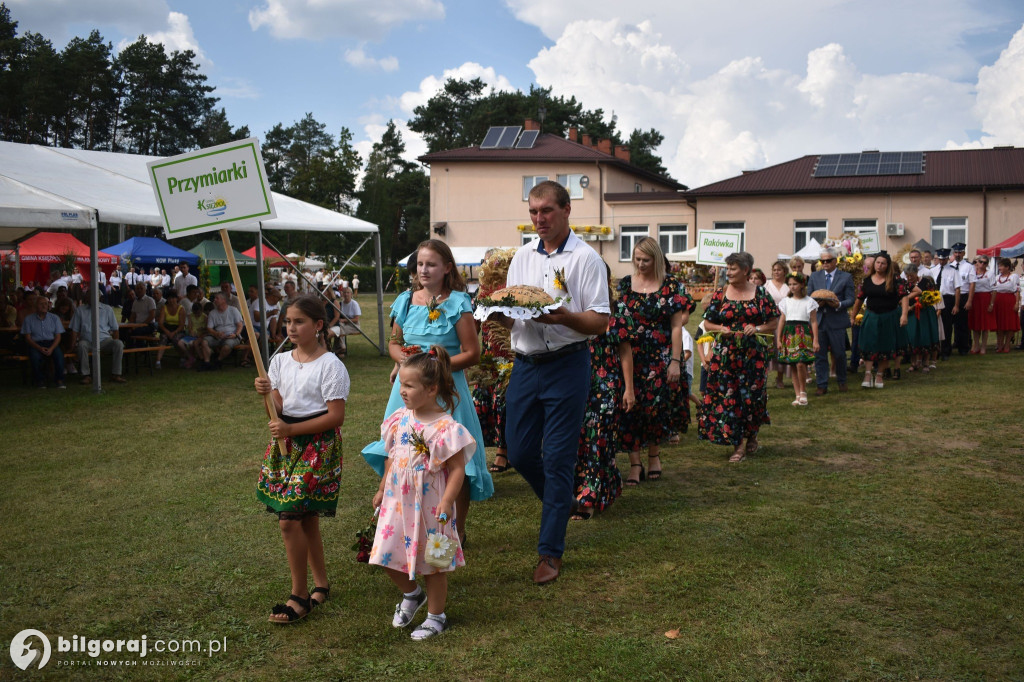 Relacja z Dożynek gminy Księżpol