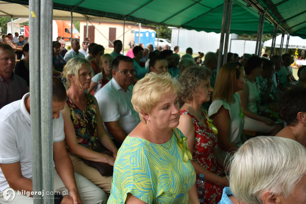 Relacja z Dożynek gminy Księżpol