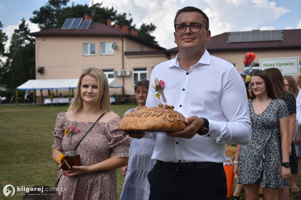 Relacja z Dożynek gminy Księżpol