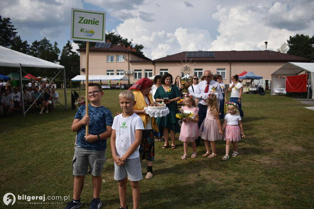 Relacja z Dożynek gminy Księżpol