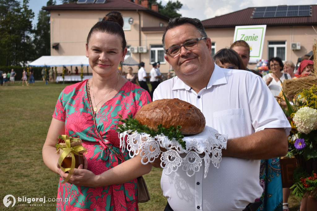 Relacja z Dożynek gminy Księżpol