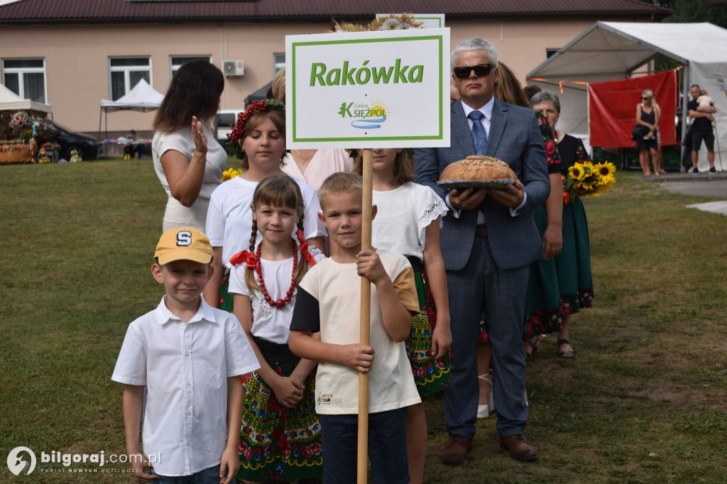 Relacja z Dożynek gminy Księżpol
