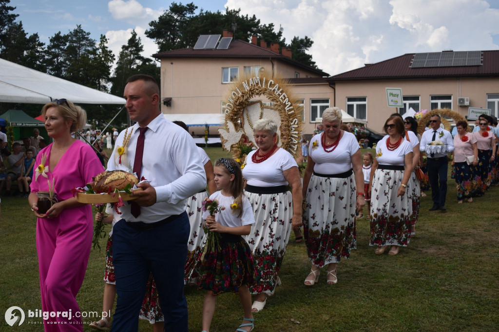 Relacja z Dożynek gminy Księżpol