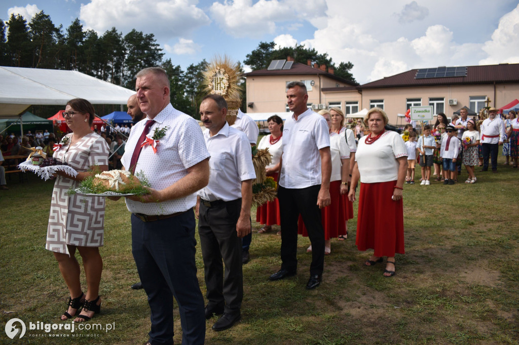 Relacja z Dożynek gminy Księżpol