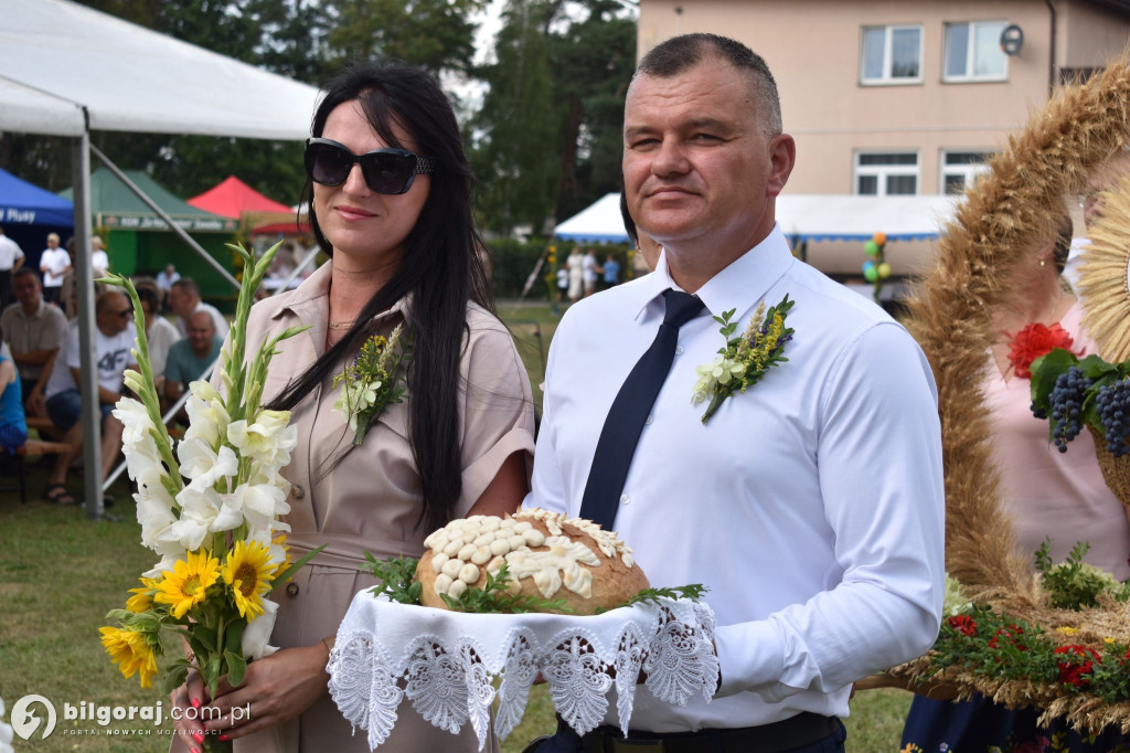 Relacja z Dożynek gminy Księżpol