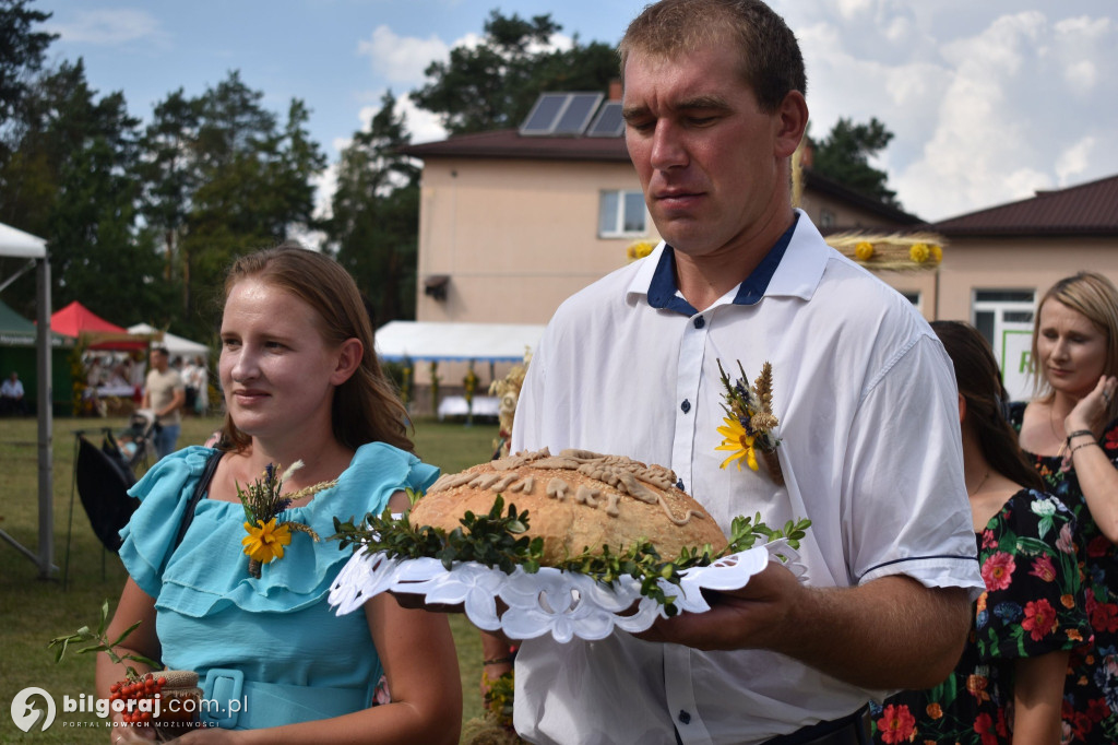 Relacja z Dożynek gminy Księżpol