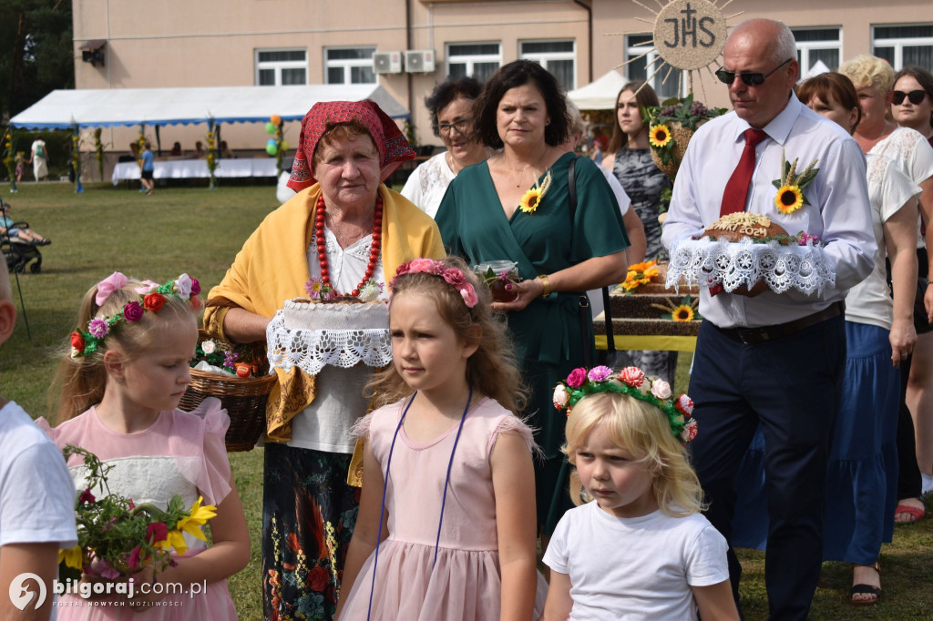 Relacja z Dożynek gminy Księżpol