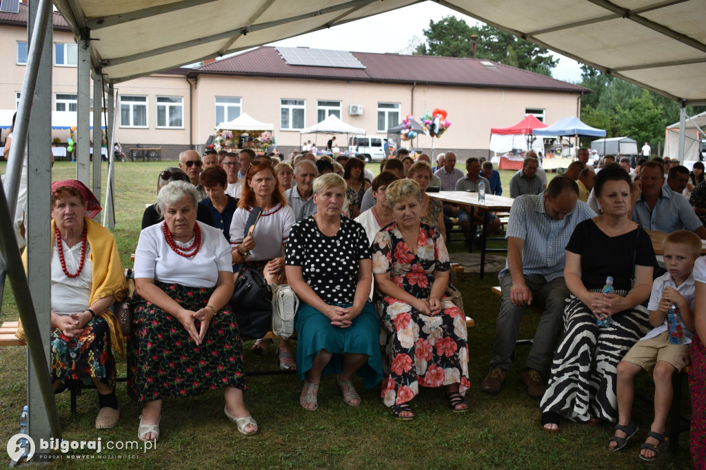 Relacja z Dożynek gminy Księżpol