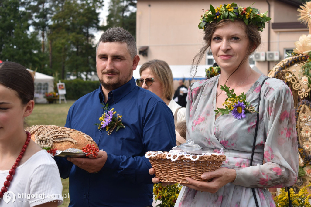 Relacja z Dożynek gminy Księżpol