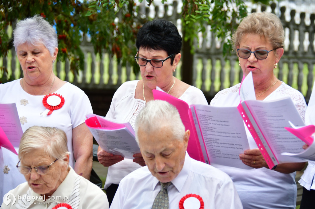 Piosenka jako hołd: Integracja w DPS dla Kombatantów