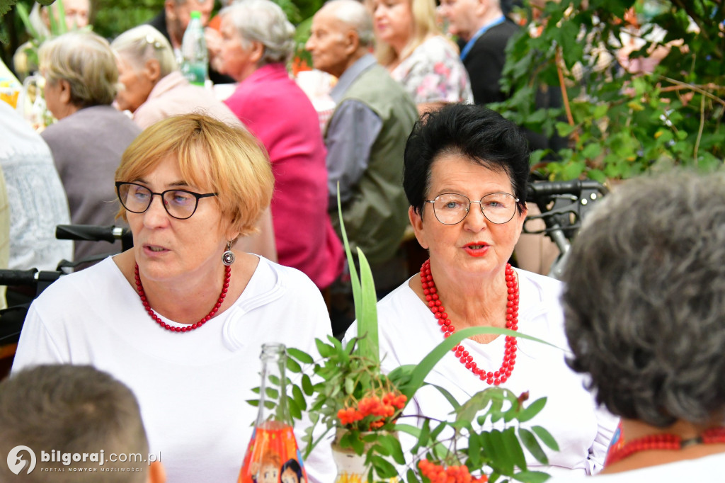 Piosenka jako hołd: Integracja w DPS dla Kombatantów
